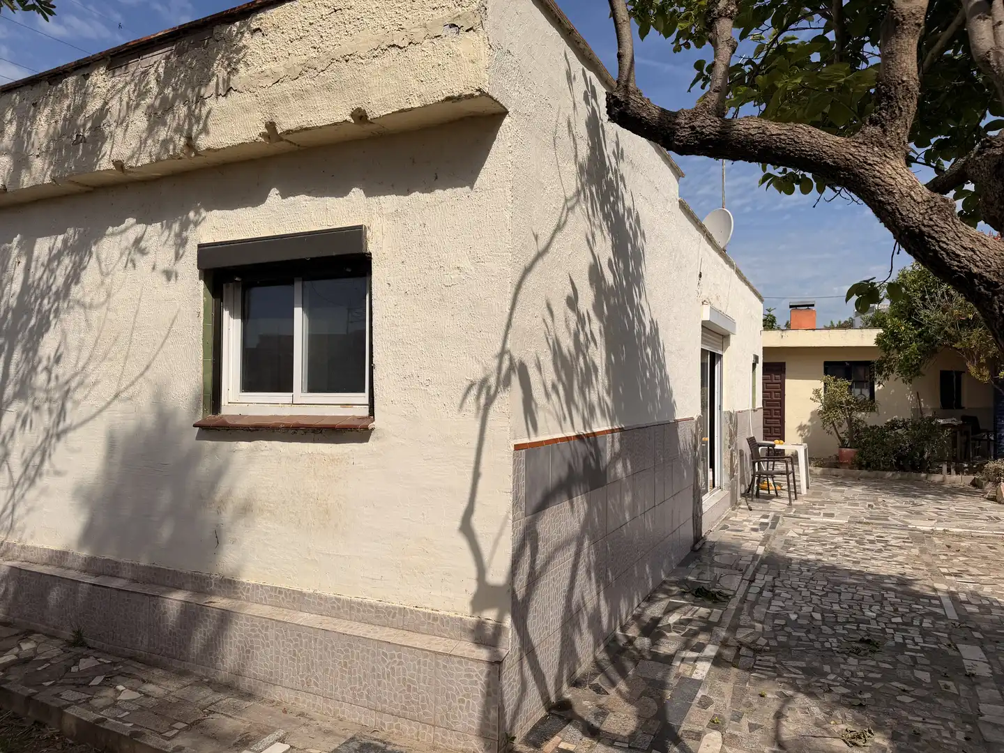 Vista exterior de Finca rústica en venta en Vilanova i la Geltrú con Calefacción