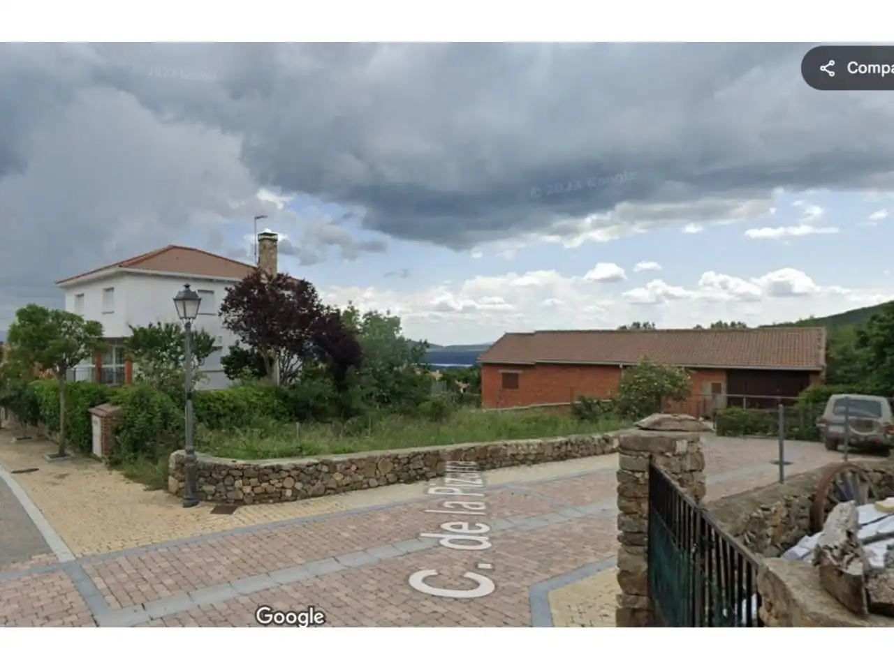 Terreny residencial en venda a Camino Navas 1, imagen 2