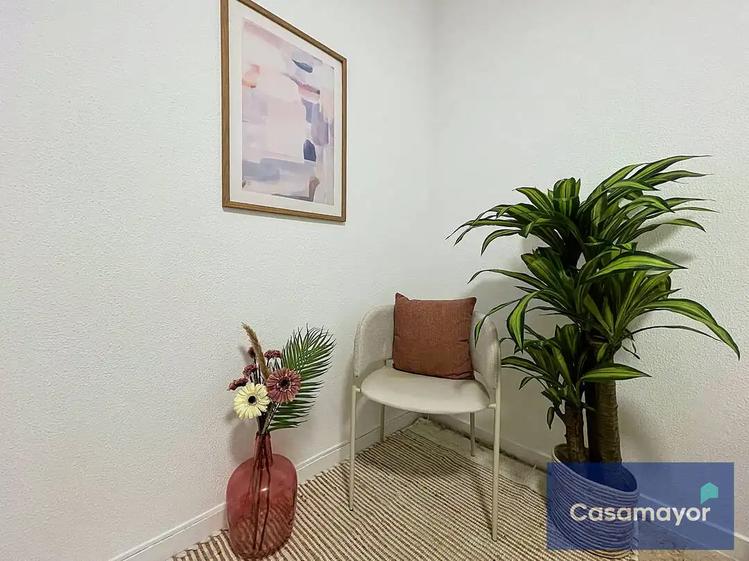 Bedroom of Flat for sale in Centro