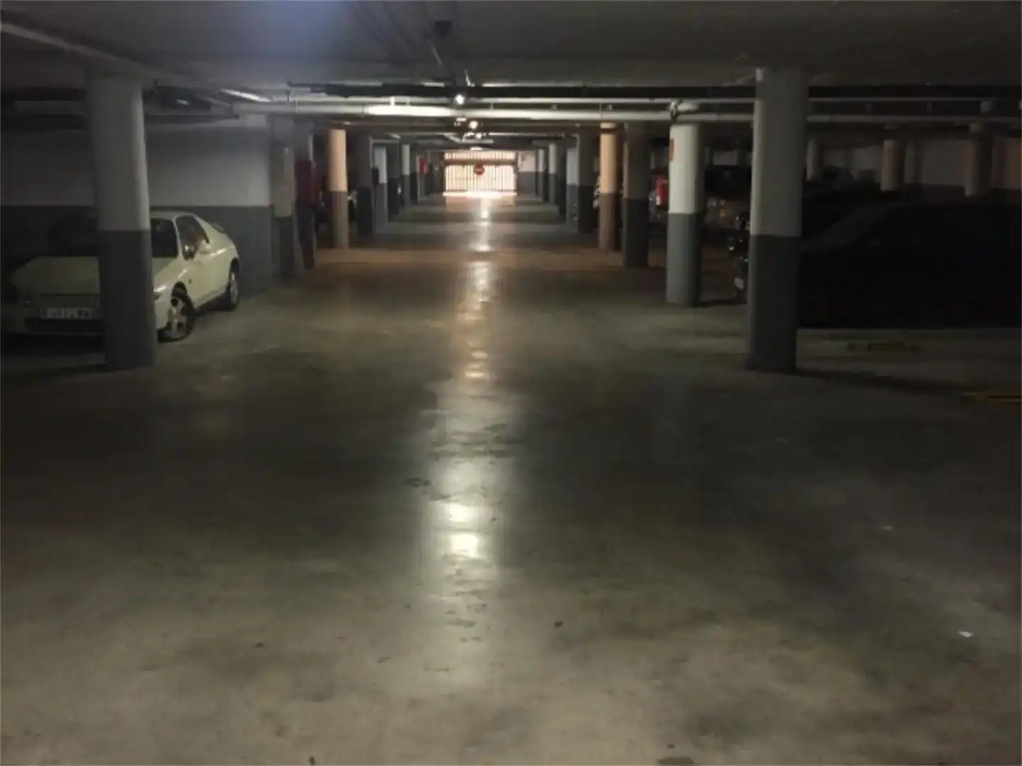 Parkplatz von Garage zur Miete in Cunit