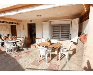 Terrace of House or chalet for sale in La Manga del Mar Menor  with Terrace and Swimming Pool