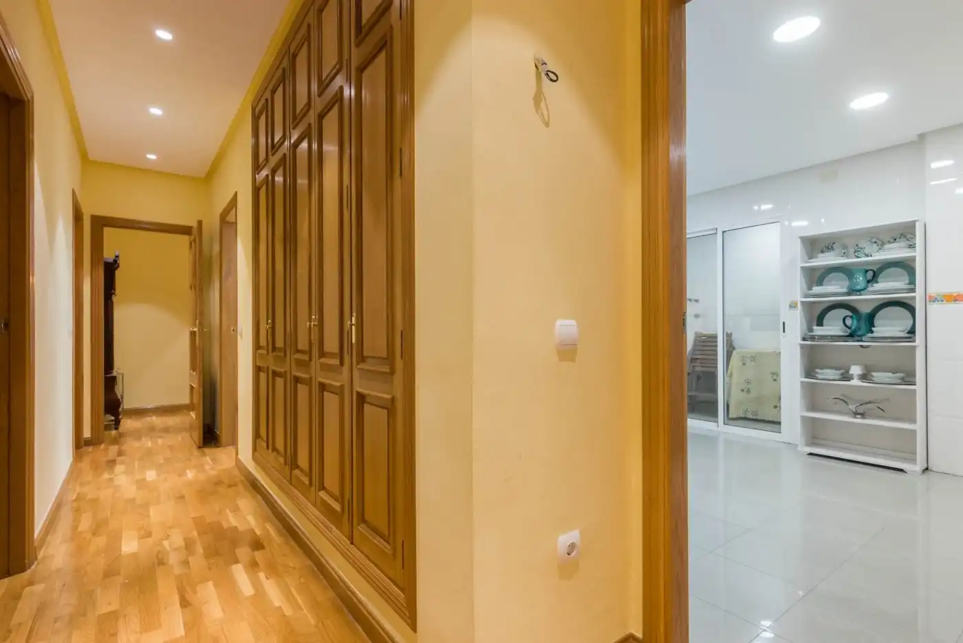 Piso en venta en Murcia con Parquet, Trastero y Balcón