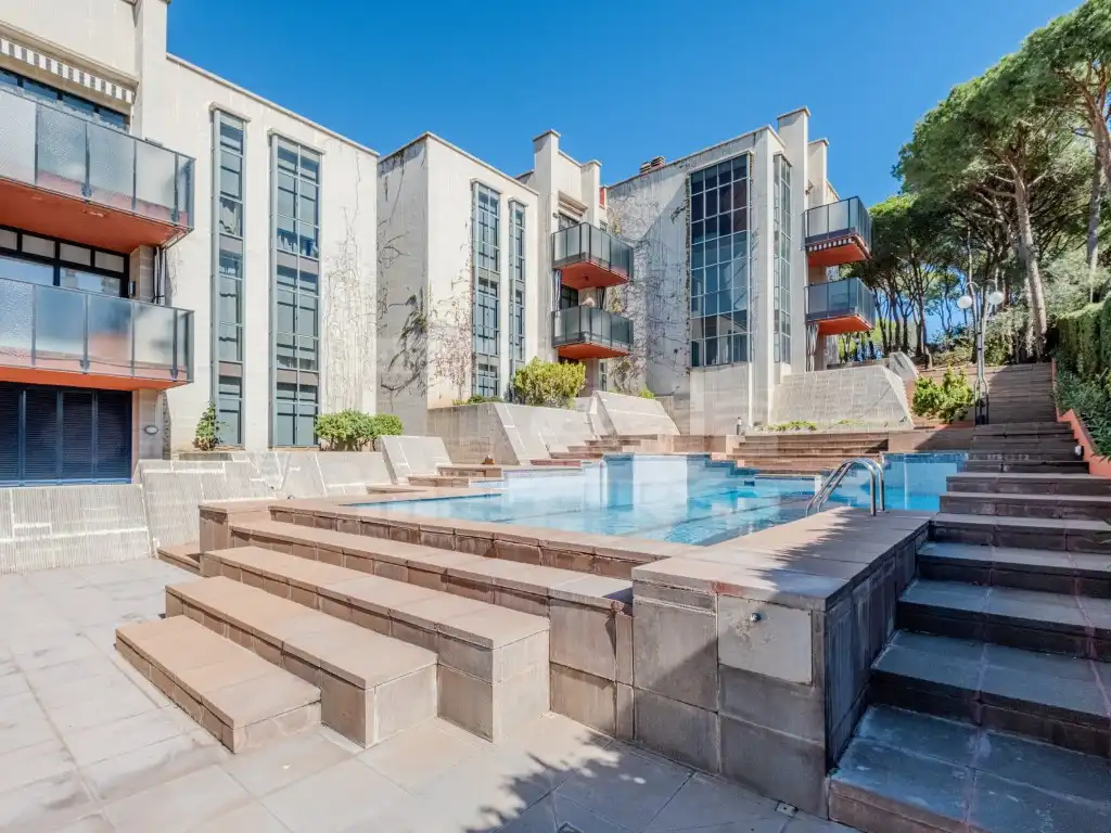 Vista exterior de Apartamento en venta en Palafrugell