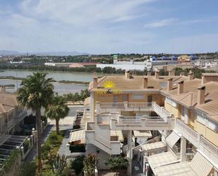 Vista exterior de Apartament de lloguer en Santa Pola amb Aire condicionat i Balcó