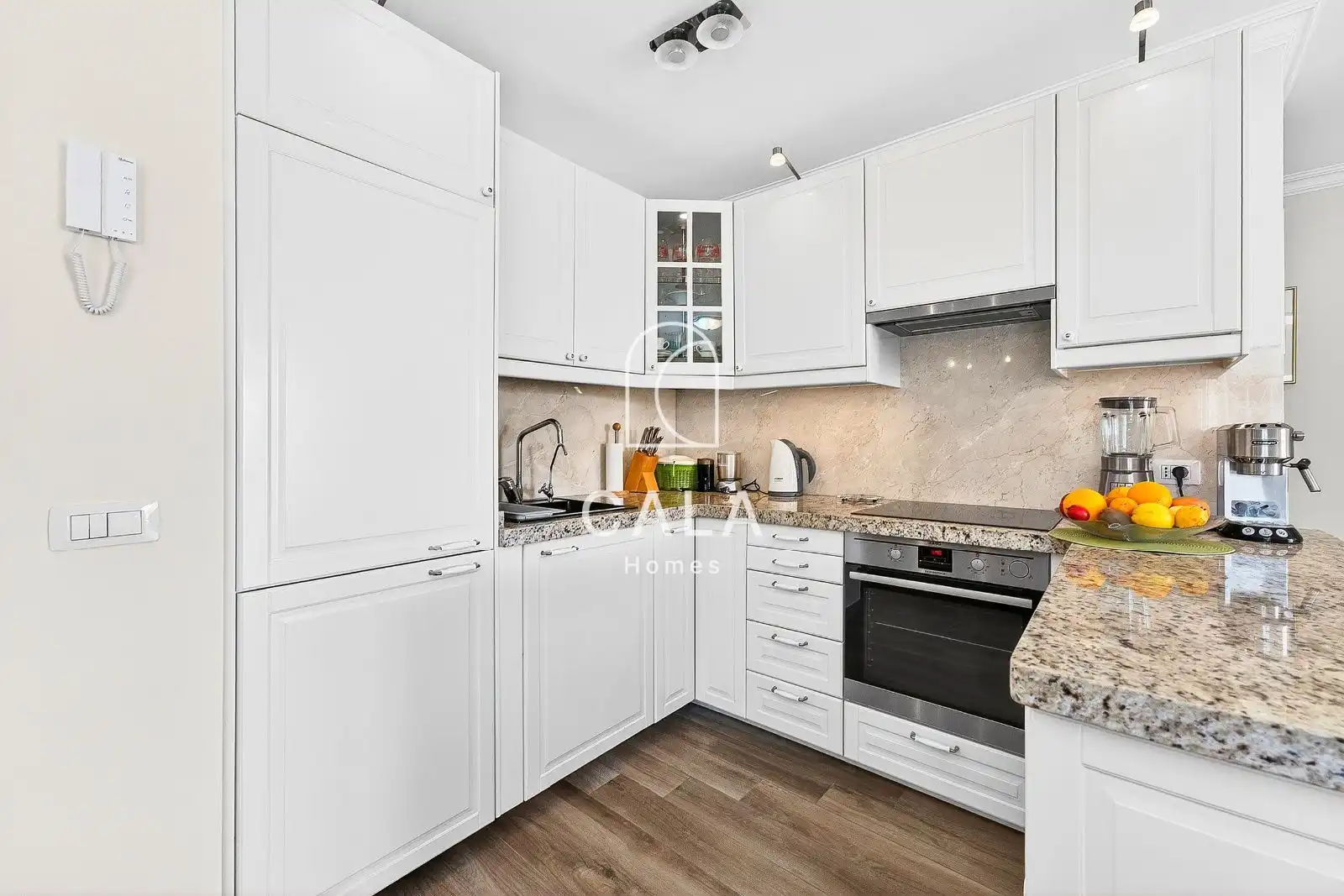 Cocina de Apartamento en venta en Adeje con Aire acondicionado, Calefacción y Terraza