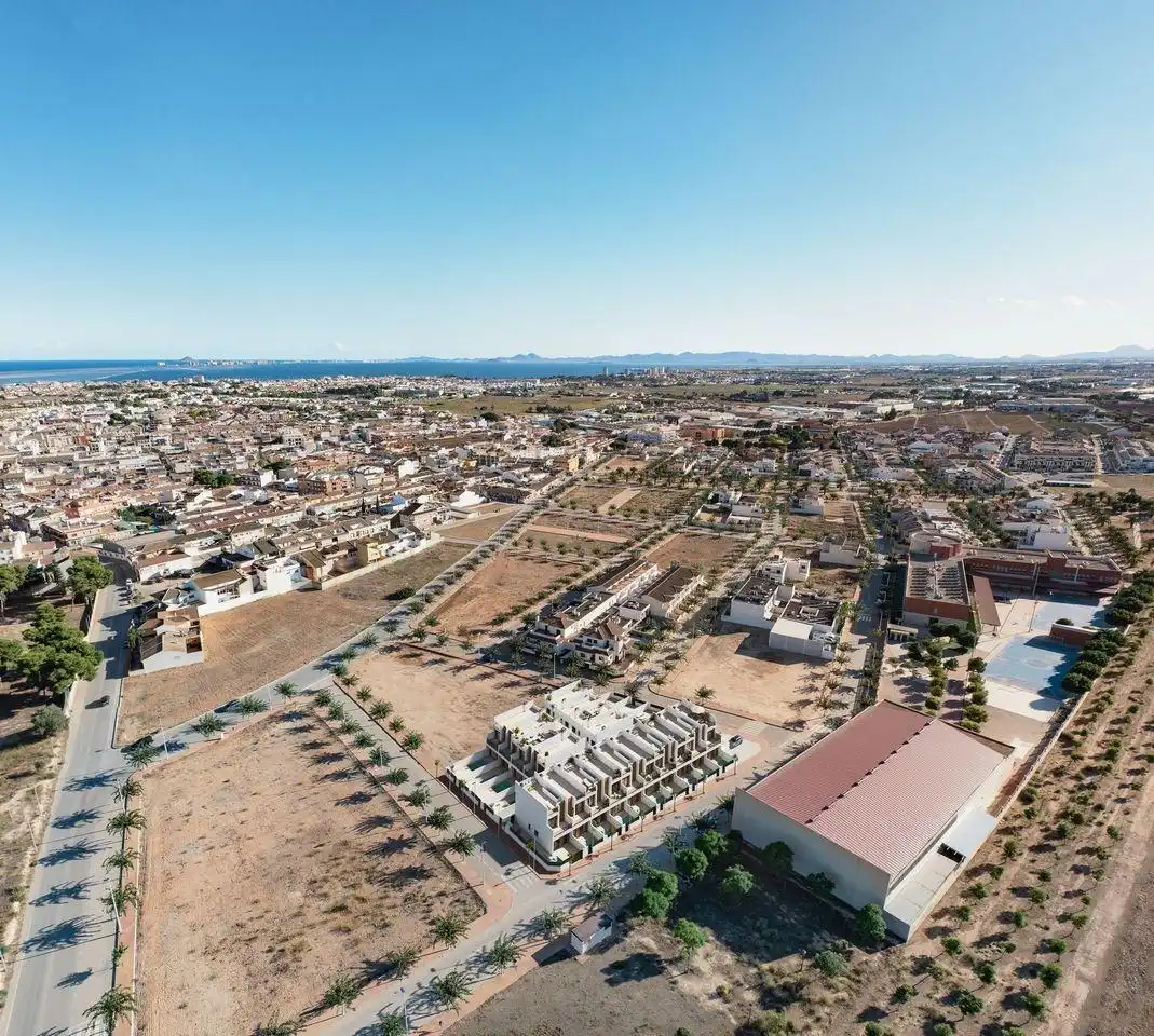 Casa adosada en venta en juan martinez montañes, San Pedro del Pinatar ciudad