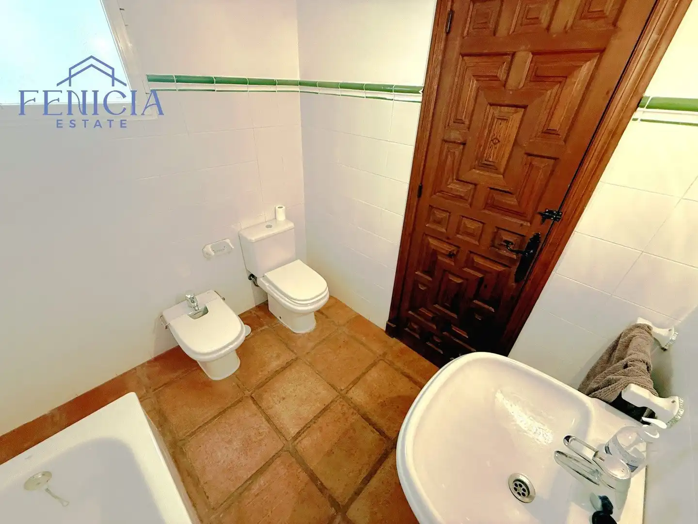 Baño de Casa o chalet en venta en Almuñécar con Jardín privado, Terraza y Trastero