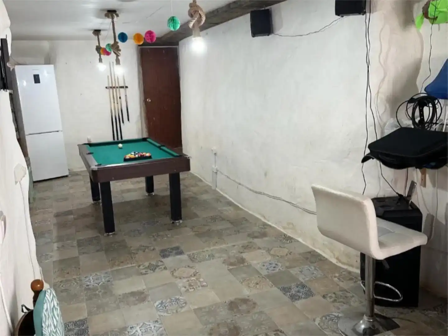 Planta baja en venta en Fondón con Aire acondicionado, Amueblado y Horno