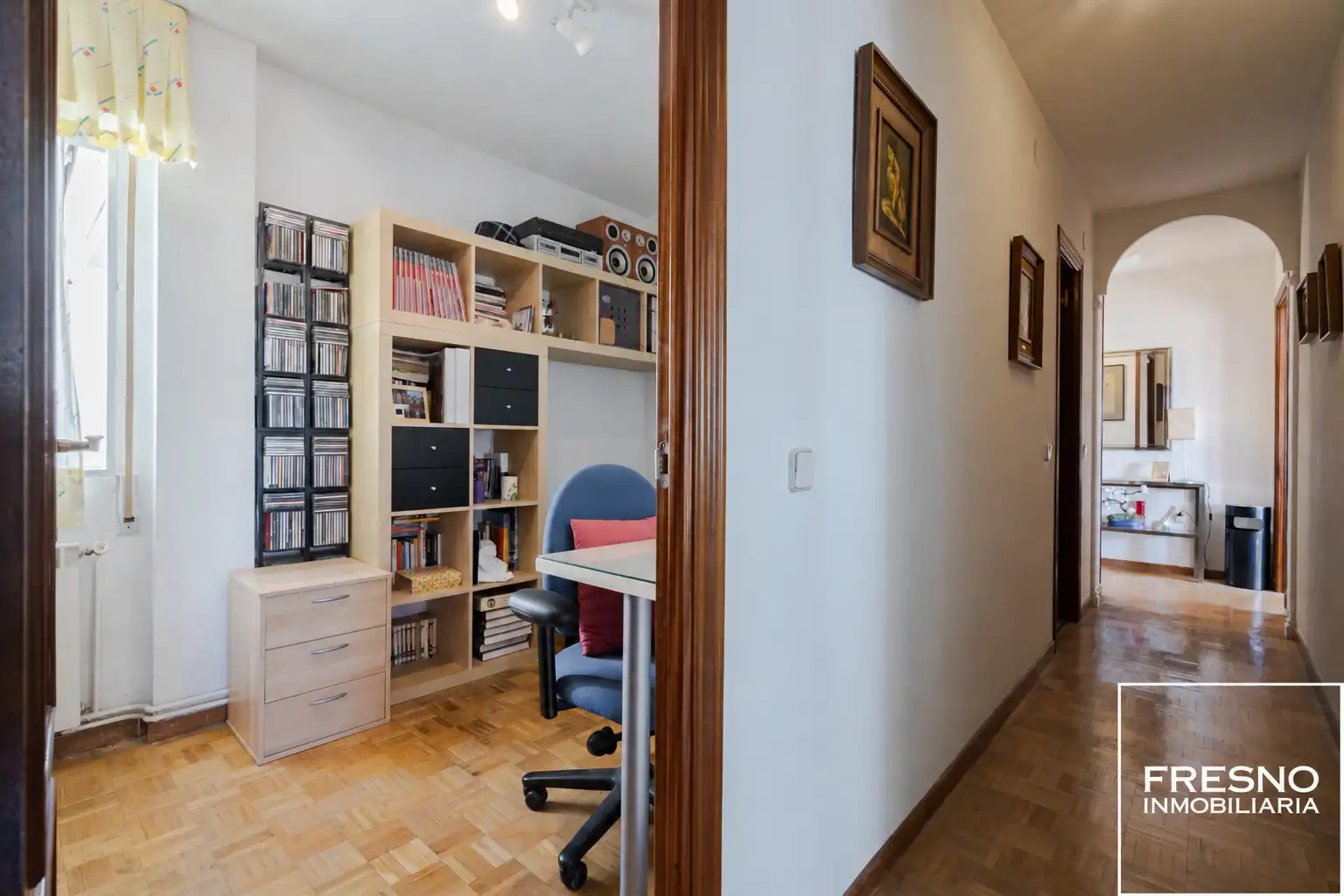 Piso con piscina en venta en Calle de Valserrano, imagen 31