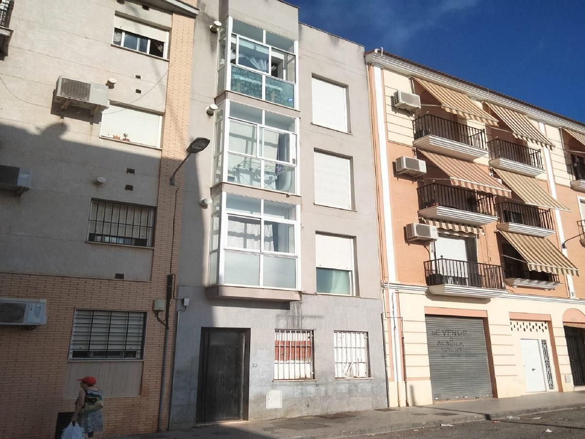 Vista exterior de Oficina en venda en  Huelva Capital