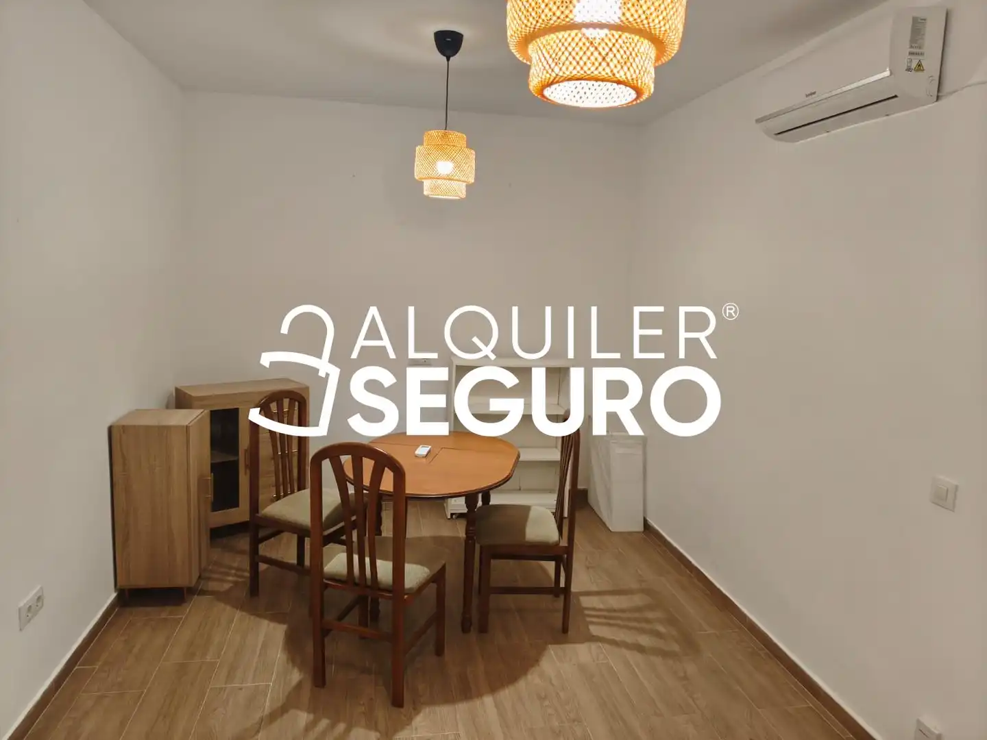 Casa o chalet de alquiler en San Pablo - Santa Justa