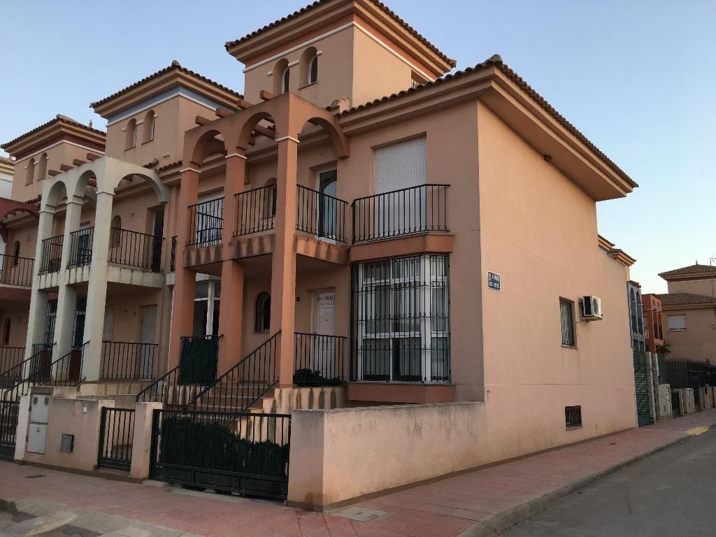 Exterior view of House or chalet for sale in Torre-Pacheco  with Terrace