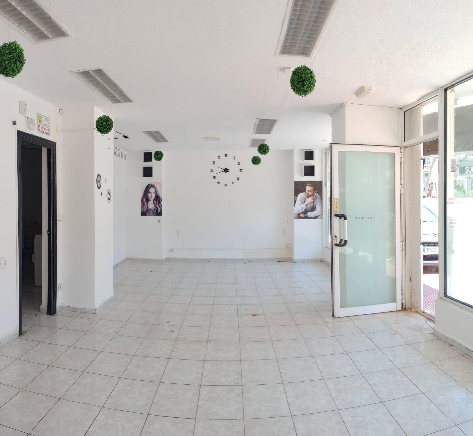 Premises for sale in Benidorm