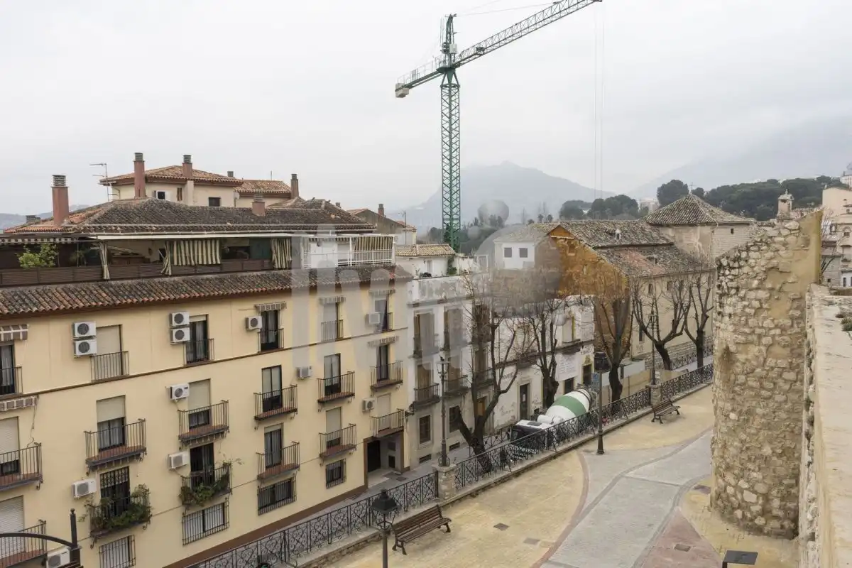 Exterior view of Houses for sale in Jaén