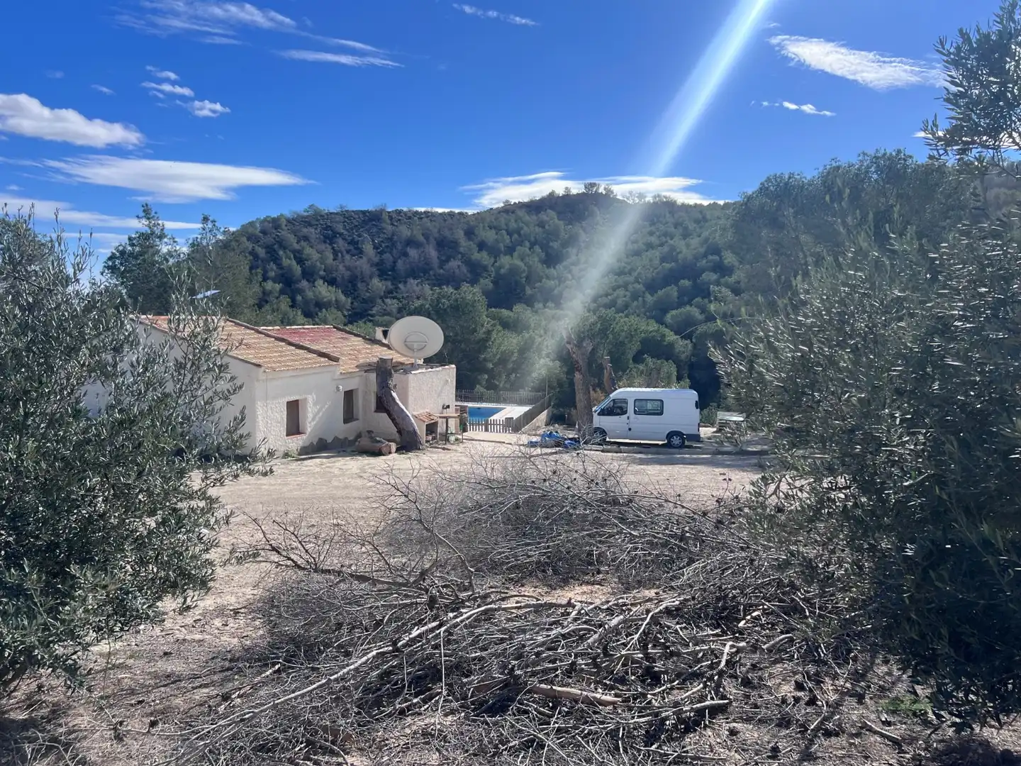 Landhaus zum Verkauf in Desamparados - Hurchillo - Torremendo