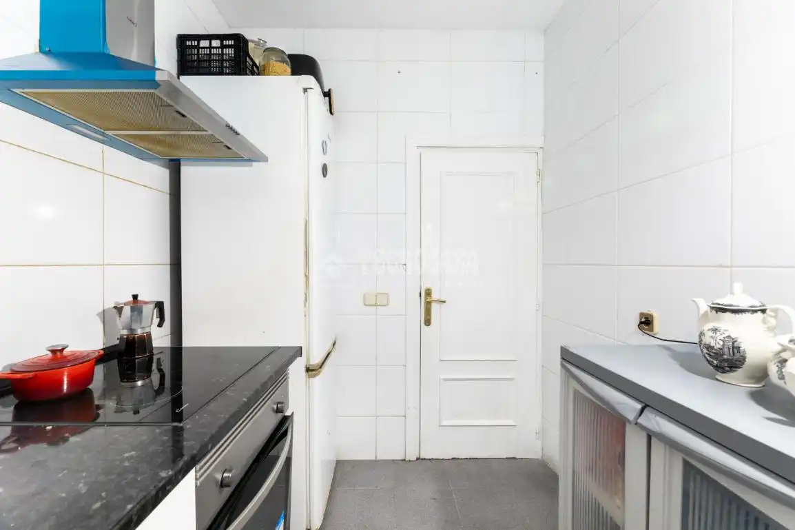 Cocina de Piso en venta en Torrelodones con Calefacción y Terraza