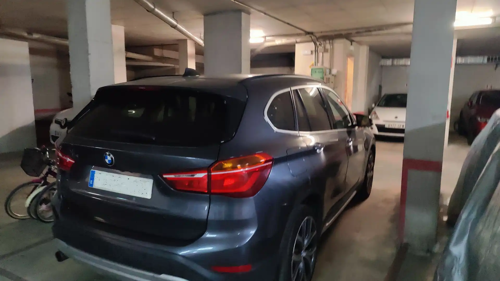 Parking of Garage for rent in Vallirana