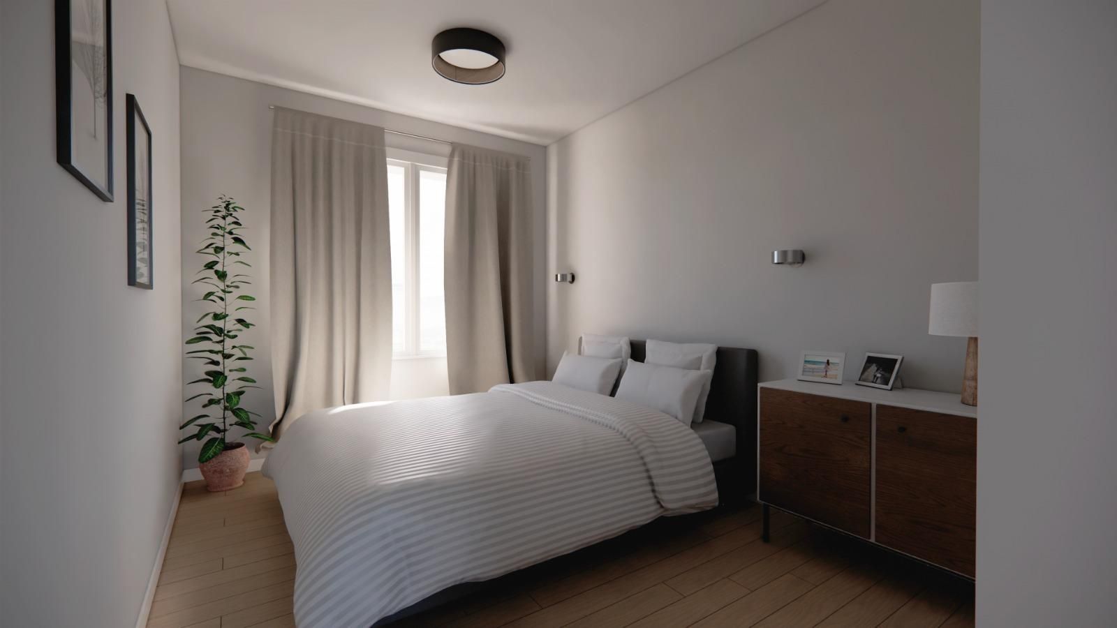 Habitación de Piso en venta en  Madrid Capital con Aire acondicionado