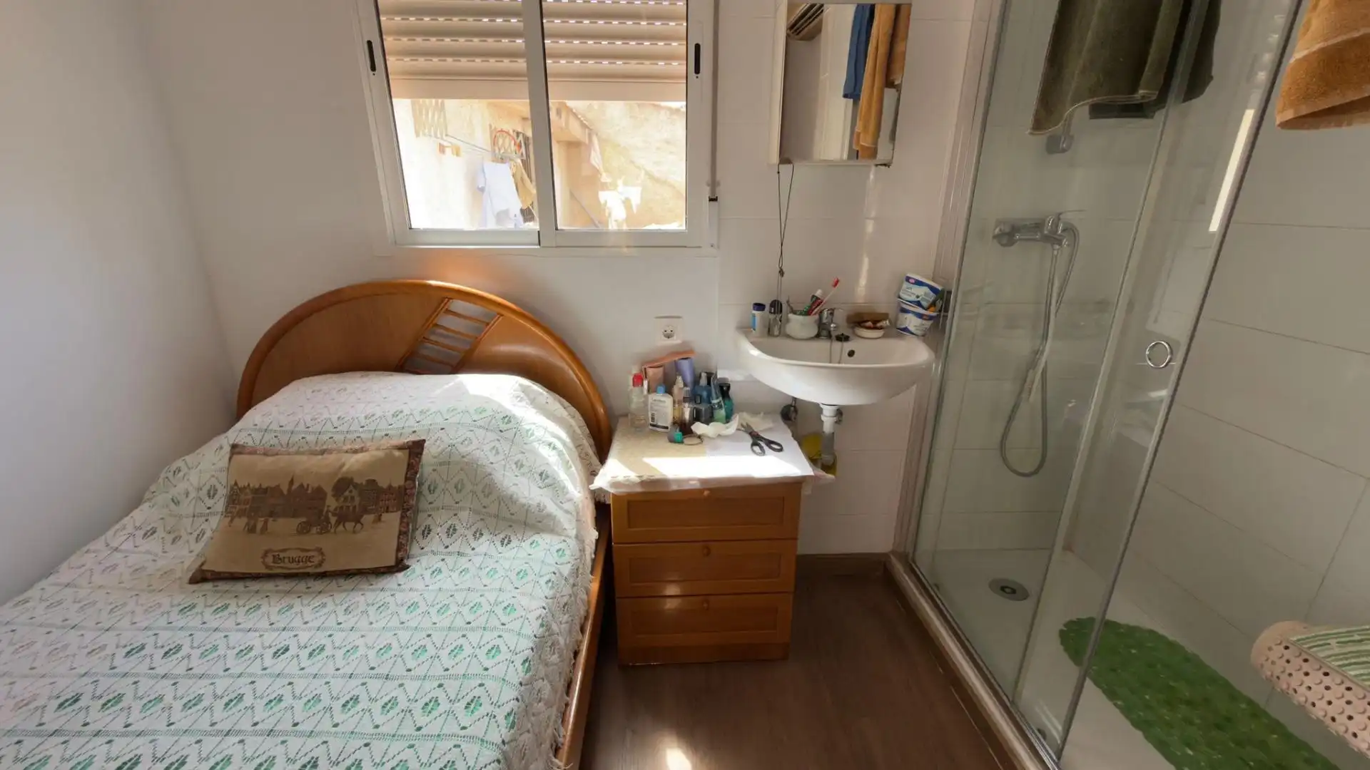 Bedroom of Detached homes for sale in San Vicente del Raspeig / Sant Vicent del Raspeig  with Storage room and Balcony