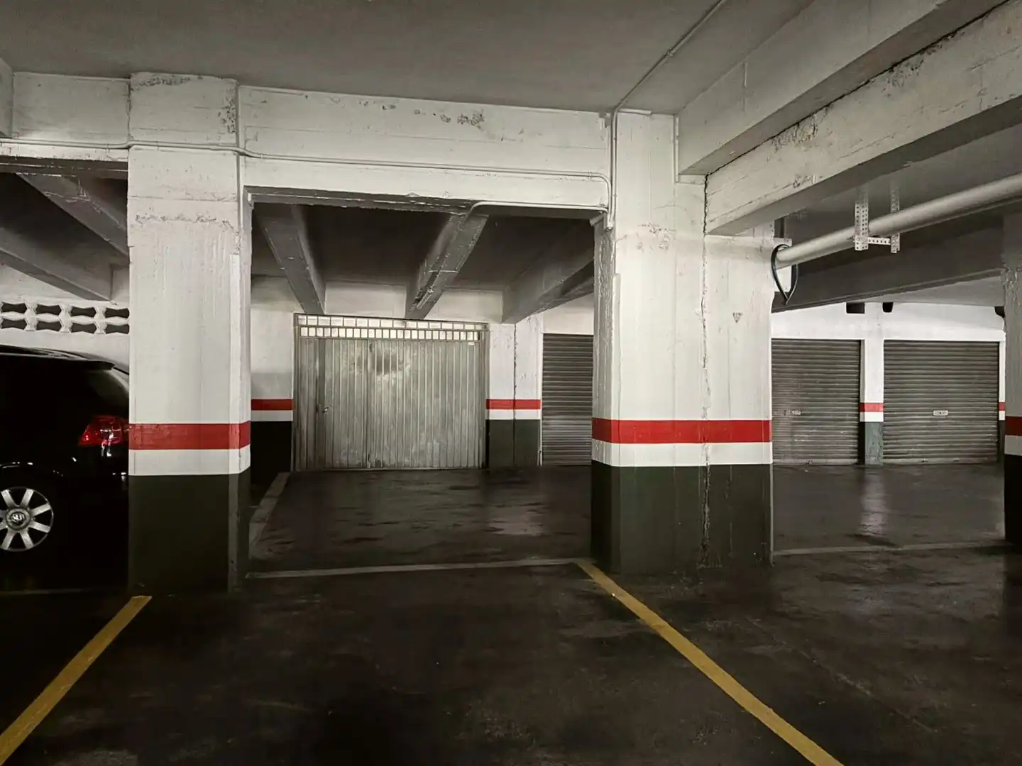 Parking de Piso en venta en Kalero - Basozelai