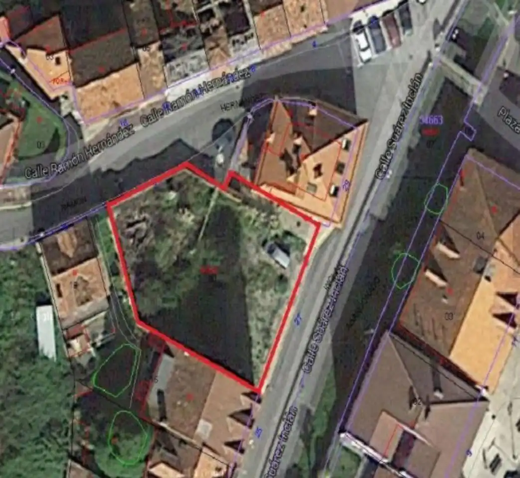 Lands and plots for sale in Suarez Inclán