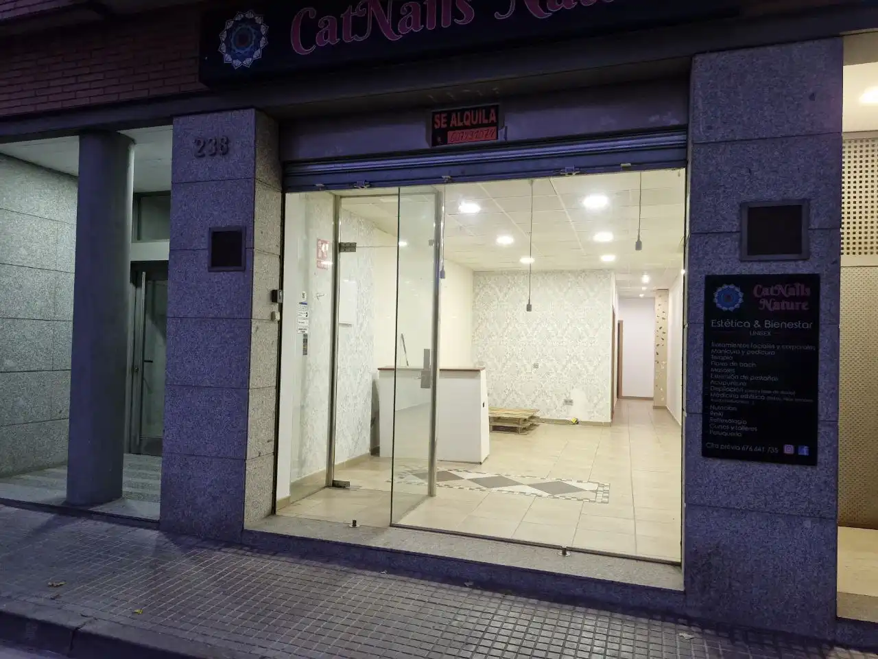 Local comercial de lloguer a Calella, imagen 12
