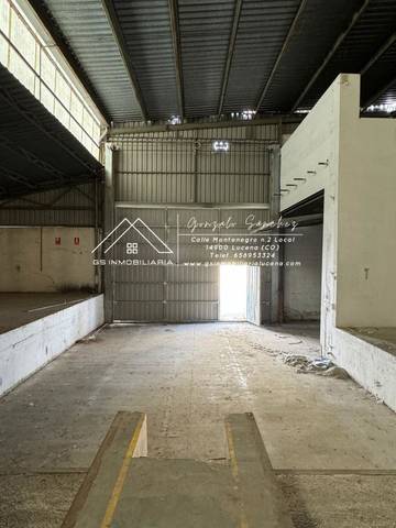 Nave industrial en Alquiler en Las Vegas - Campoaras