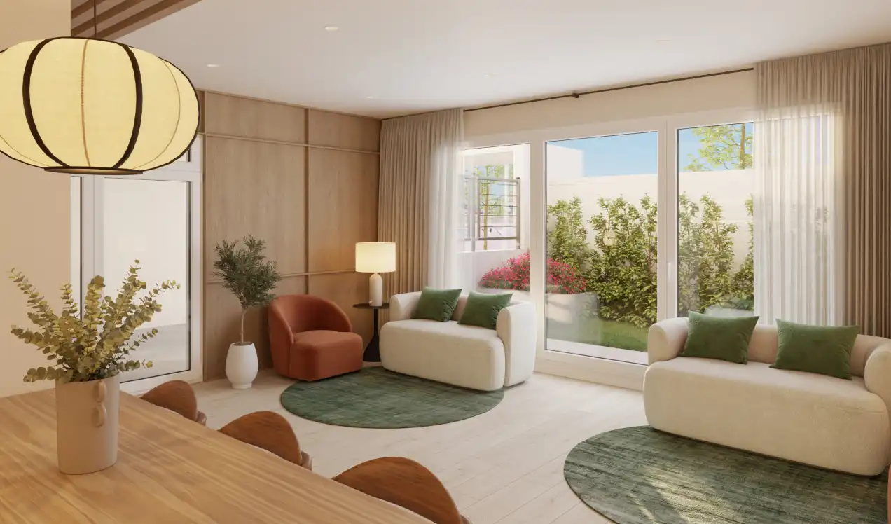 Planta baja en venta en Calle de la Morelia, Parquesol