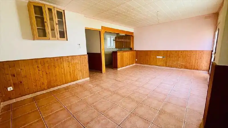 Küche von Wohnung zum Verkauf in Sant Vicenç de Castellet mit Terrasse