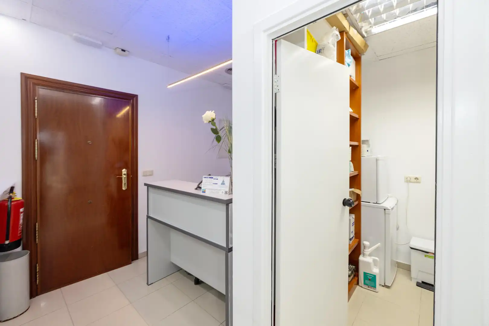 Oficina en venta en Málaga con Aire acondicionado, Calefacción y Internet