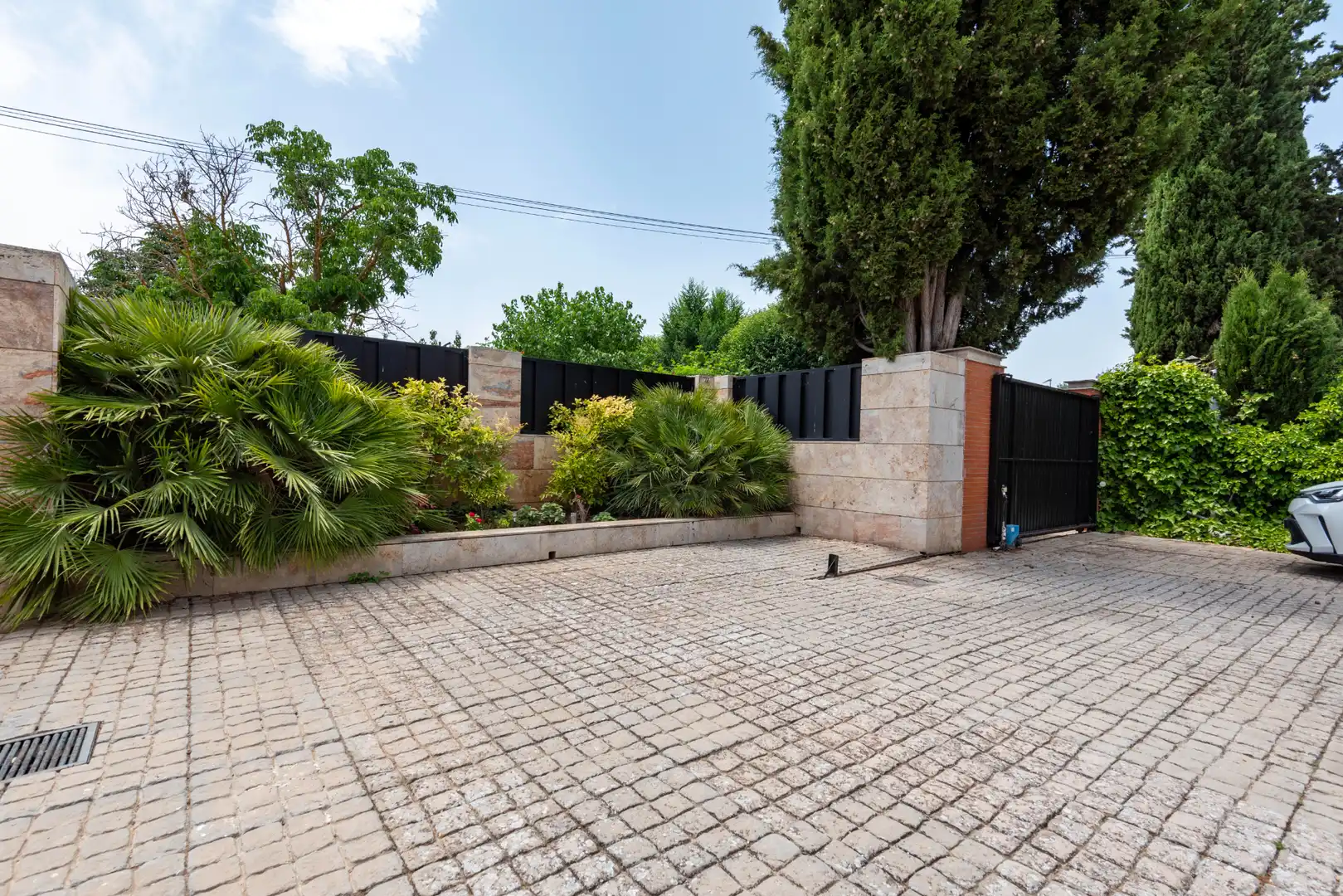 Jardín de Casa o chalet en venta en Ciudad Real con Aire acondicionado, Calefacción y Jardín privado