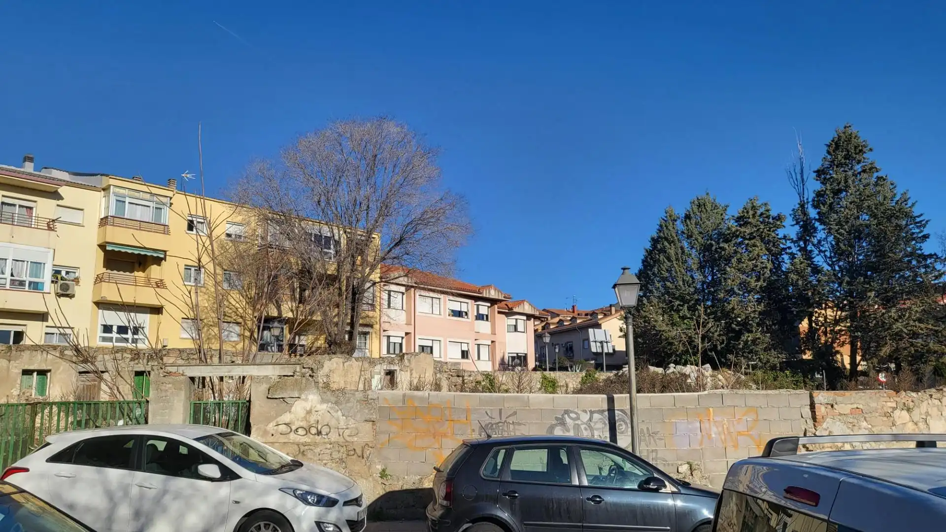 Wohnbaugrundstück zum Verkauf in Guadarrama, imagen 8