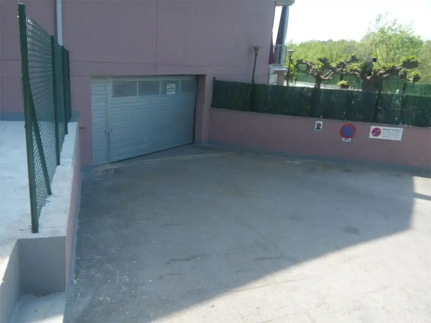 Parking of Garage for rent in La Roca del Vallès, Barcelona