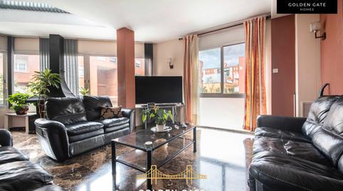 Foto 2 de Àtic en venda a Carrer de la Barca, Sant Joan Baptista, Barcelona