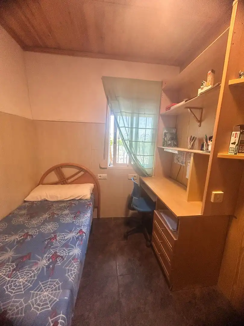 Dormitori de Casa o xalet en venda en Sagunto / Sagunt amb Aire condicionat, Calefacció i Jardí privat