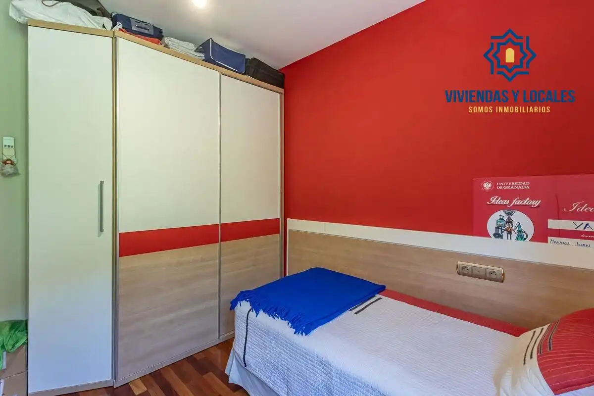 Villa con giardino in vendita a BAJO DE HUETOR, imagen 18