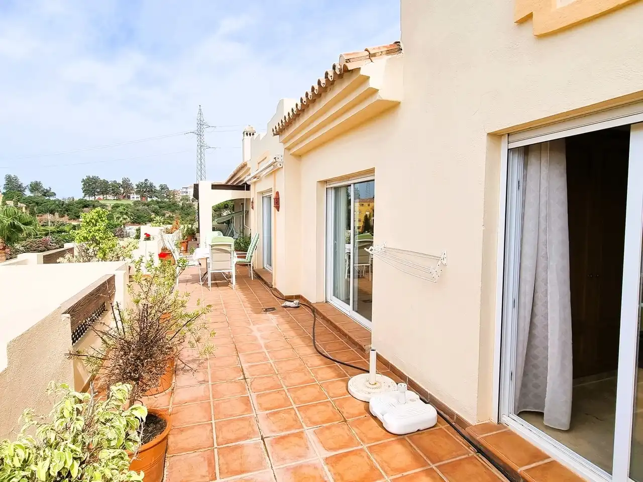 Apartament amb piscina en venda a Riviera del Sol, imagen 5
