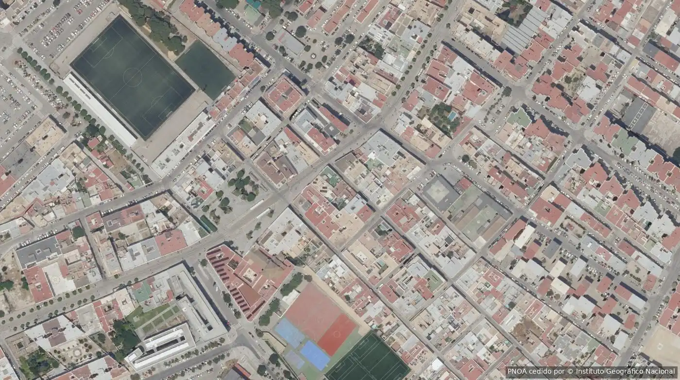 Wohnung zum Verkauf in El Carmen, imagen 2