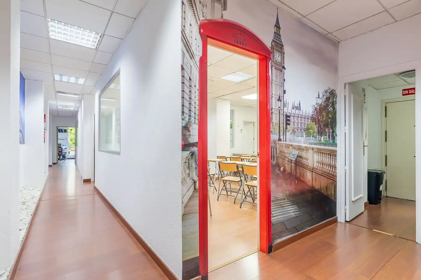 Piso con ascensor en venta en Chamberí, imagen 9