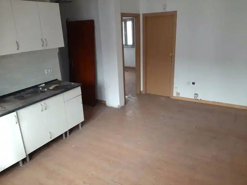 Cocina de Piso en venta en Gijón  con Parquet