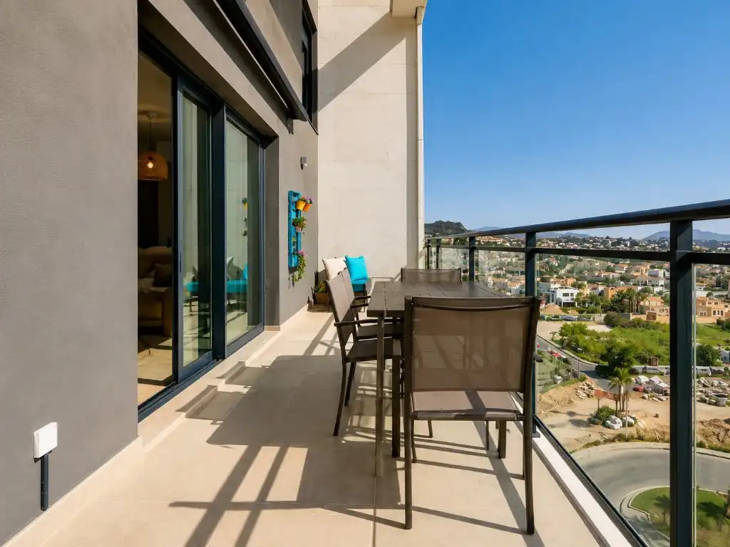 Apartment mit Pool zum Verkauf in Marisol Park - Ortembach - Los Almendros, imagen 7