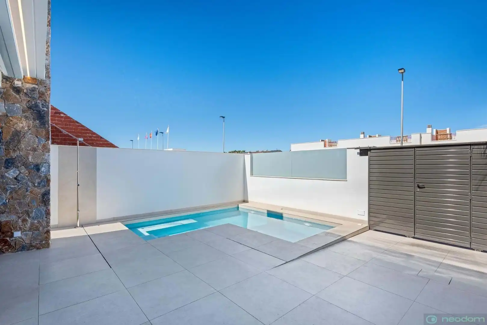 House with pool for sale in San Javier ciudad, imagen 3