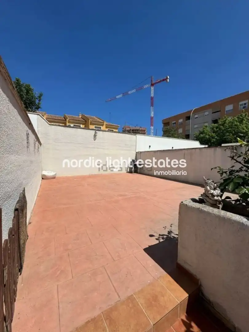 Exterior view of Houses for sale in Málaga  with Terrace