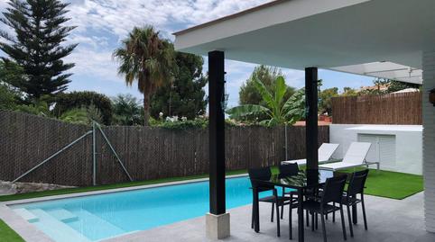 Foto 4 de Casa o xalet de lloguer a Passeig del Fondac, Vallpineda - Santa Bàrbara, Barcelona