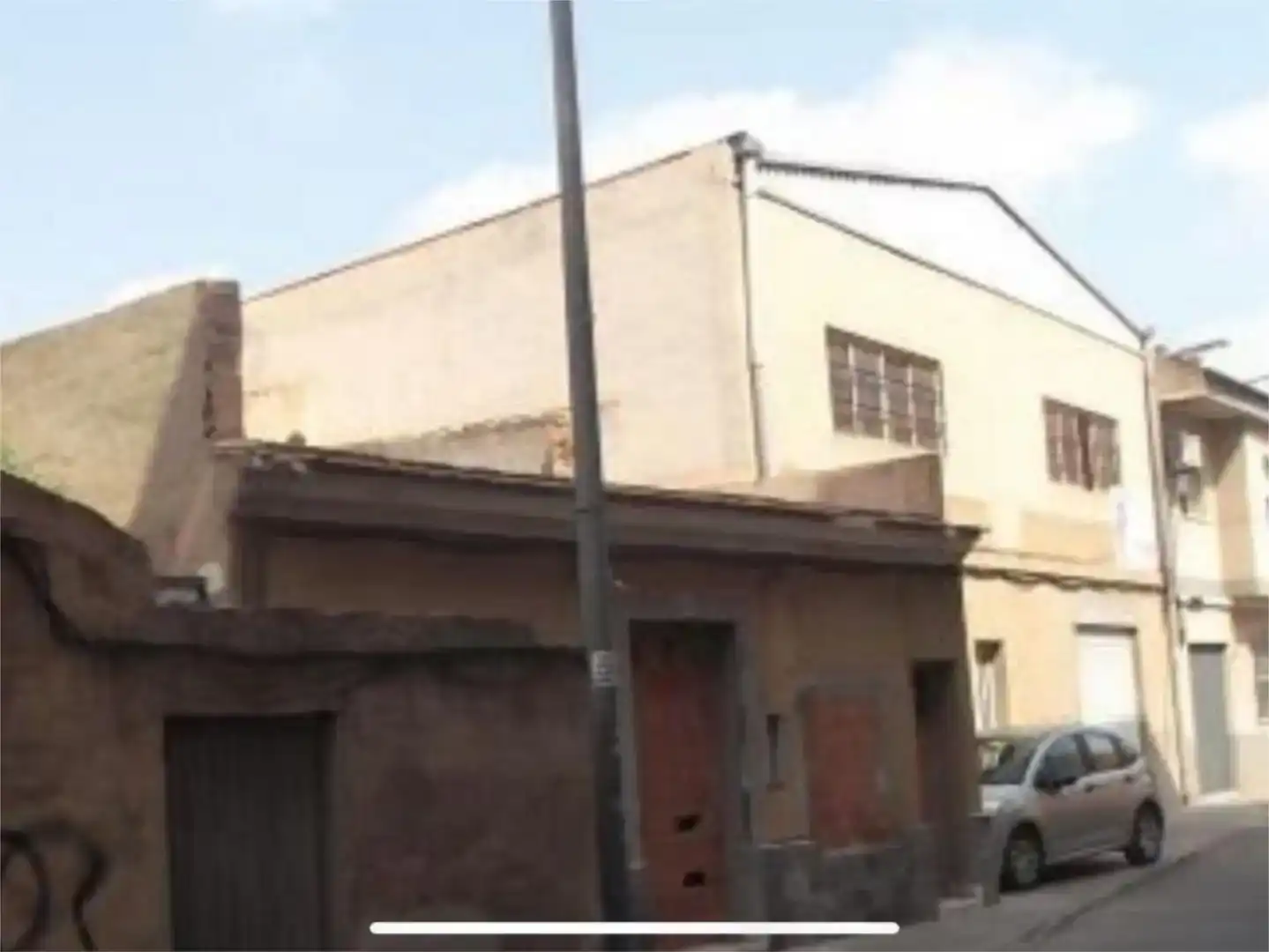 Vista exterior de Residencial en venta en Murcia