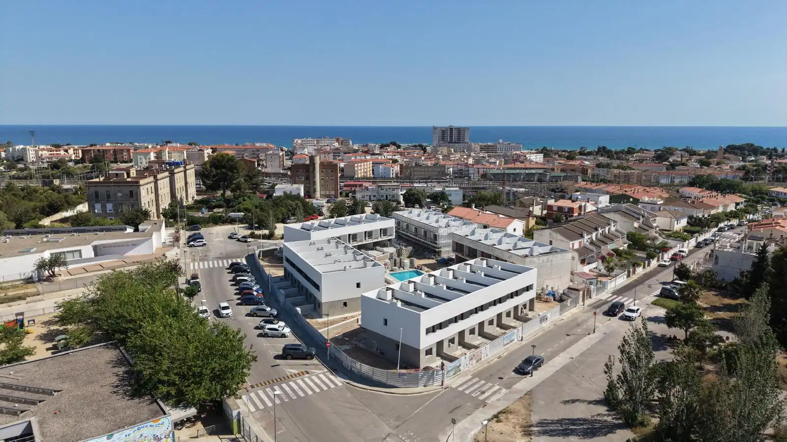 Casa adosada en venta en Carrer Mare Nostrum, 1, Coma-ruga platja
