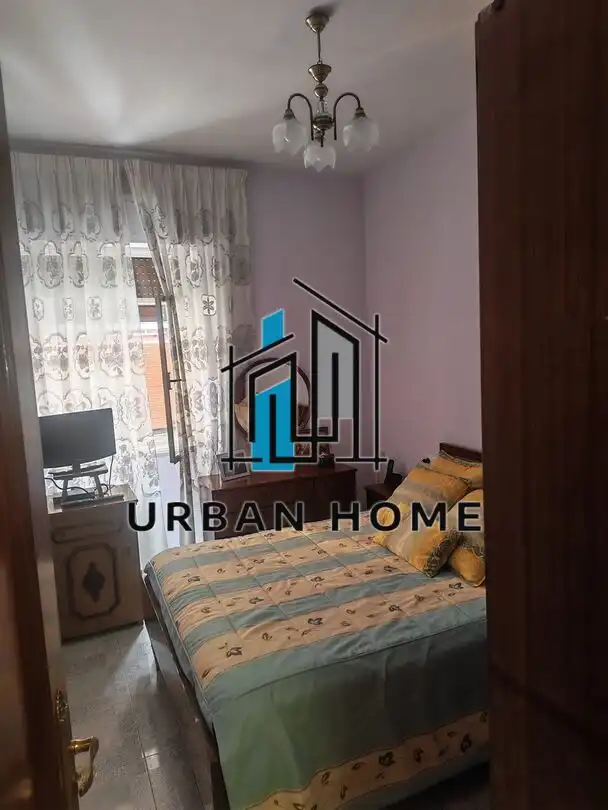 Schlafzimmer von Wohnung zum Verkauf in León Capital  mit Heizung und Terrasse