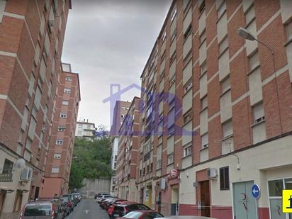 Exterior view of Flat for sale in Cuenca Capital  with Heating, Terrace and Storage room