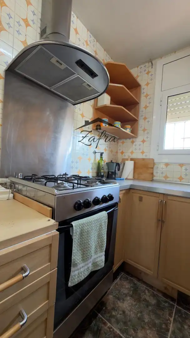 Cocina de Casa o chalet en venta en Vidreres con Calefacción, Jardín privado y Terraza