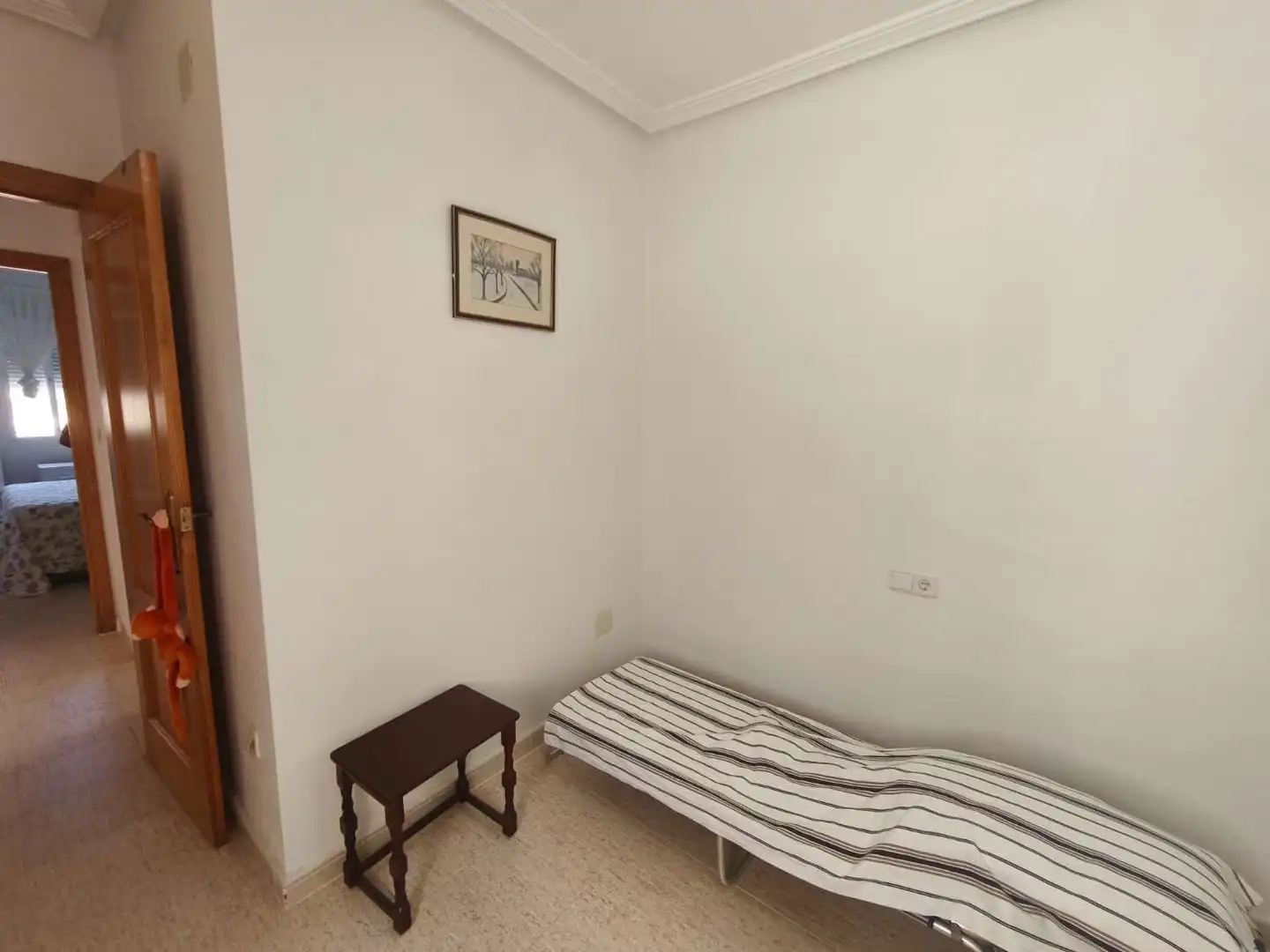 Bedroom of Apartments for sale in Orihuela  with Air Conditioner, Terrace and Furnished